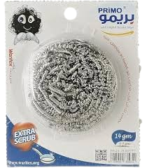 ليفة سلك معدن بريمو